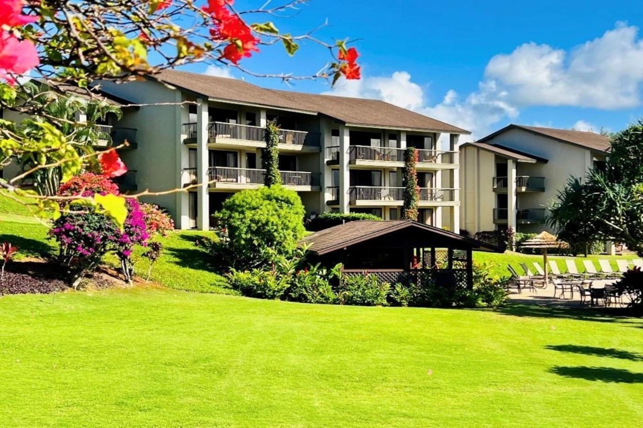 Hanalei Bay Resort 9204 Princeville Buitenkant foto