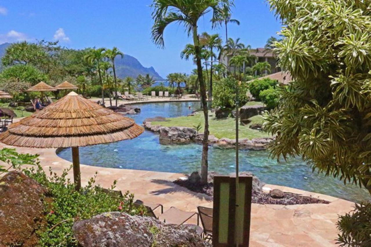 Hanalei Bay Resort 9204 Princeville Buitenkant foto